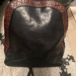 Brahmin backpack